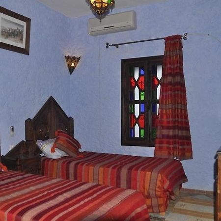 Dar Lbakal Bed & Breakfast Şafşavan Dış mekan fotoğraf