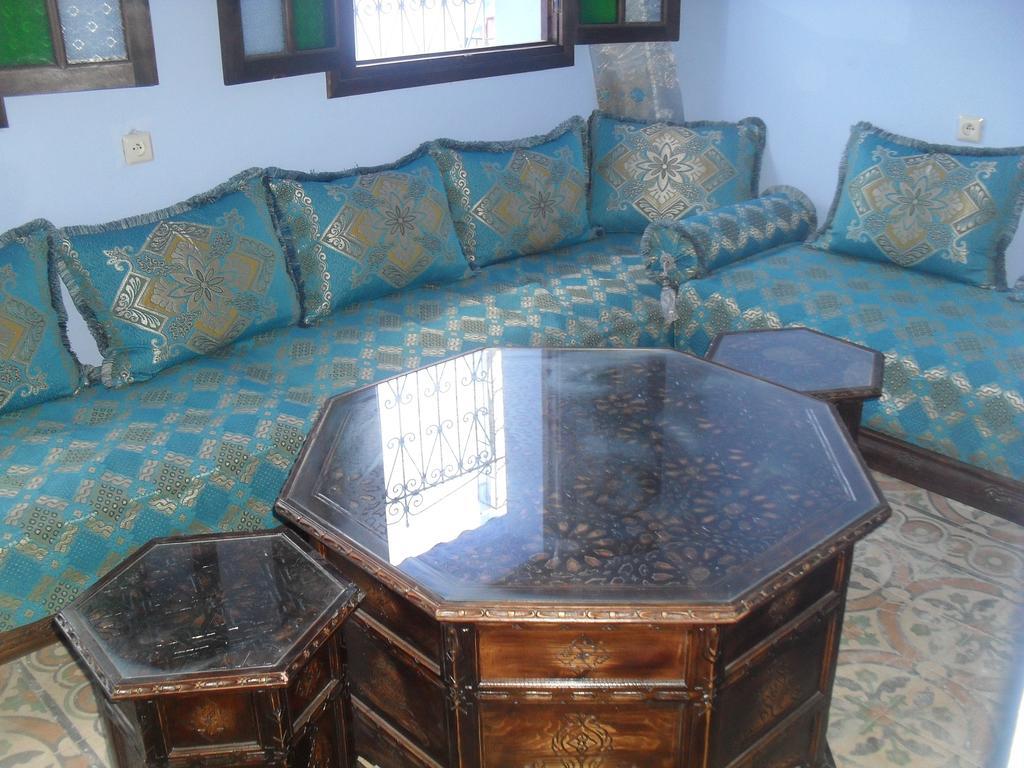 Dar Lbakal Bed & Breakfast Şafşavan Dış mekan fotoğraf