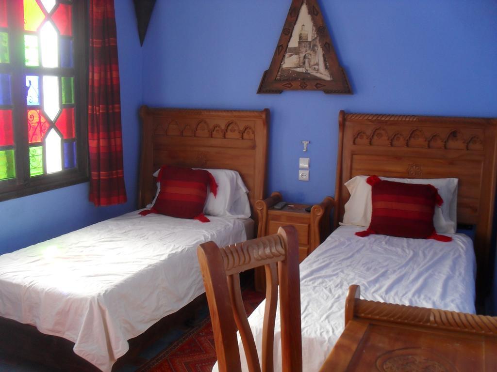 Dar Lbakal Bed & Breakfast Şafşavan Dış mekan fotoğraf