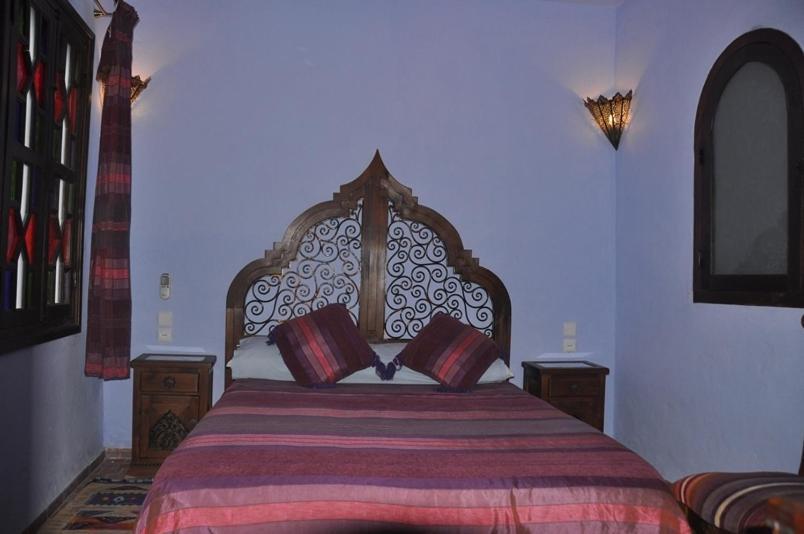 Dar Lbakal Bed & Breakfast Şafşavan Oda fotoğraf