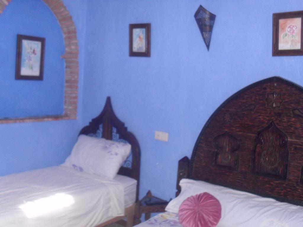 Dar Lbakal Bed & Breakfast Şafşavan Dış mekan fotoğraf