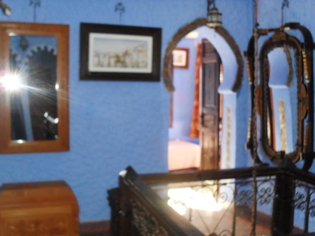 Dar Lbakal Bed & Breakfast Şafşavan Dış mekan fotoğraf