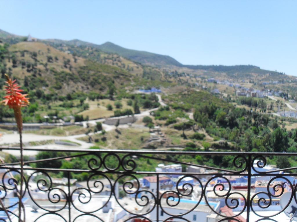 Dar Lbakal Bed & Breakfast Şafşavan Dış mekan fotoğraf