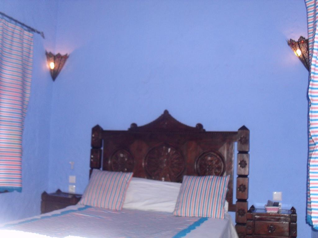 Dar Lbakal Bed & Breakfast Şafşavan Dış mekan fotoğraf