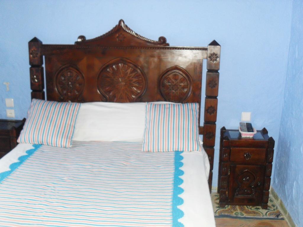 Dar Lbakal Bed & Breakfast Şafşavan Dış mekan fotoğraf