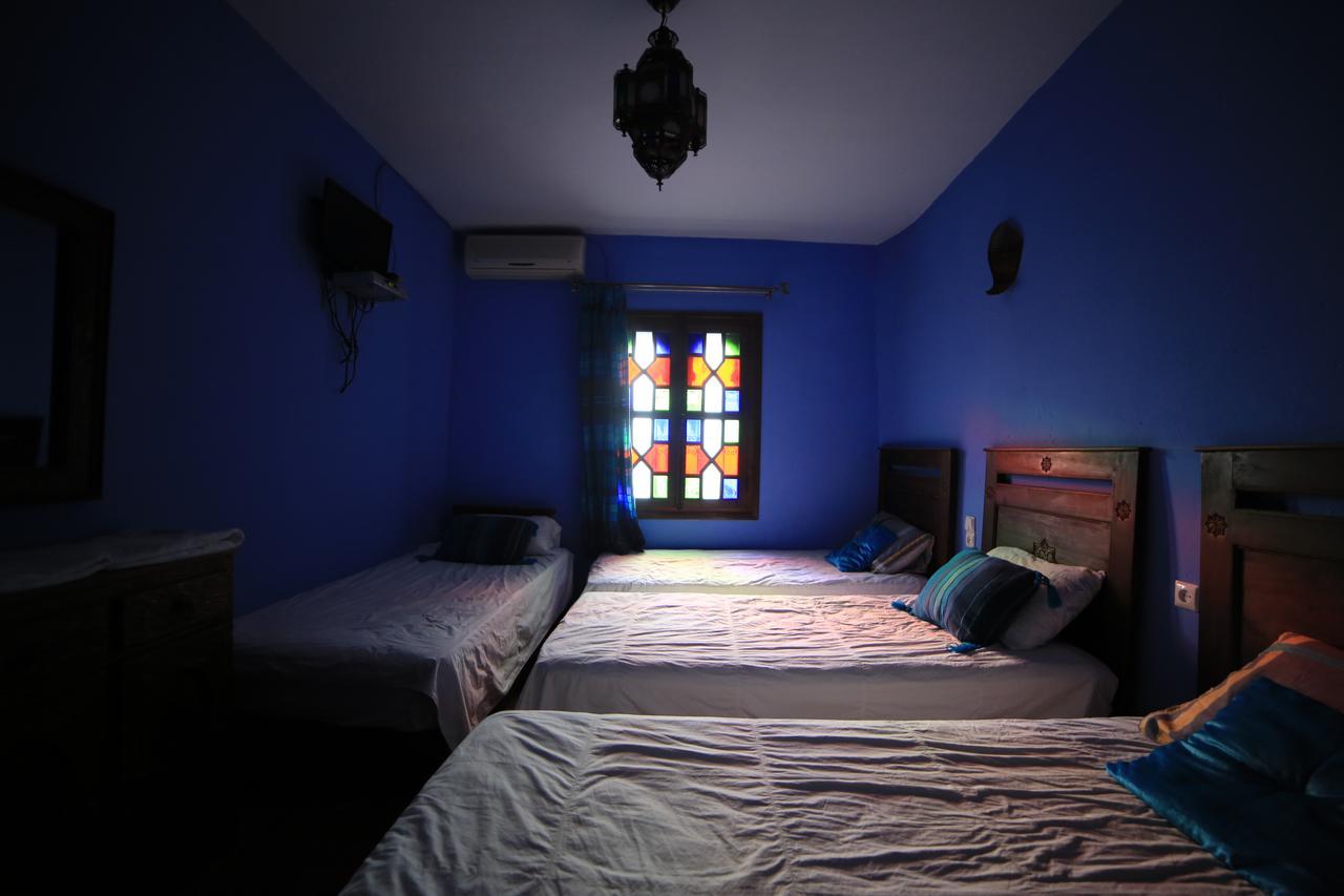 Dar Lbakal Bed & Breakfast Şafşavan Dış mekan fotoğraf