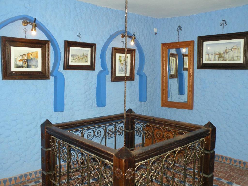 Dar Lbakal Bed & Breakfast Şafşavan Dış mekan fotoğraf