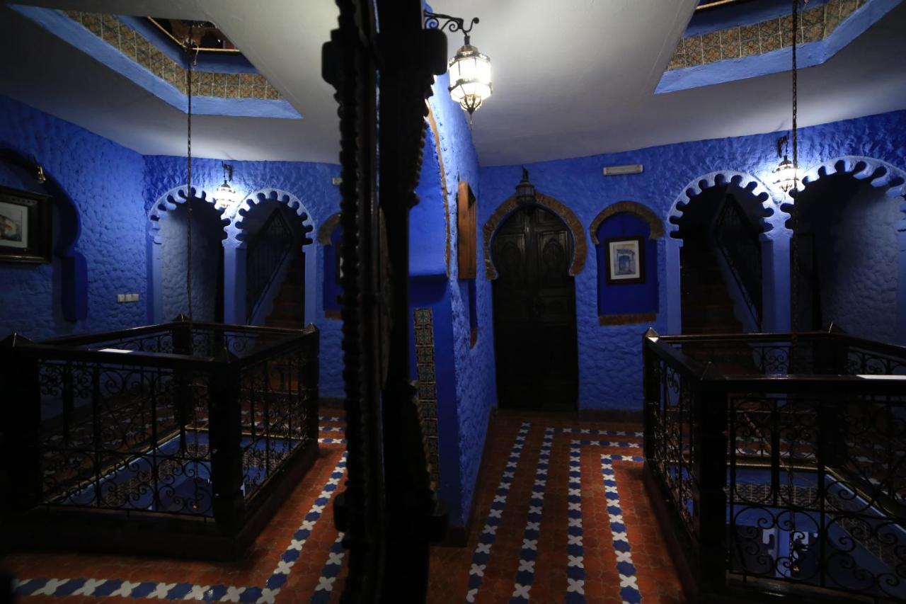 Dar Lbakal Bed & Breakfast Şafşavan Oda fotoğraf