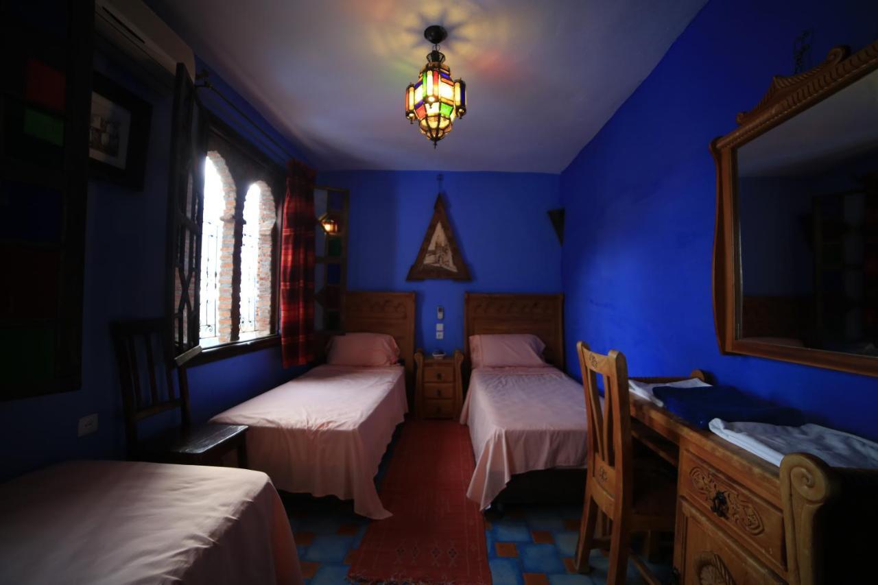 Dar Lbakal Bed & Breakfast Şafşavan Oda fotoğraf